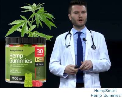 HempSmart Hemp Gummies Vs Ultra CBD Gummies